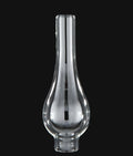 1-1/2" fitter, 8" Tall, Wiena Bulge Chimney