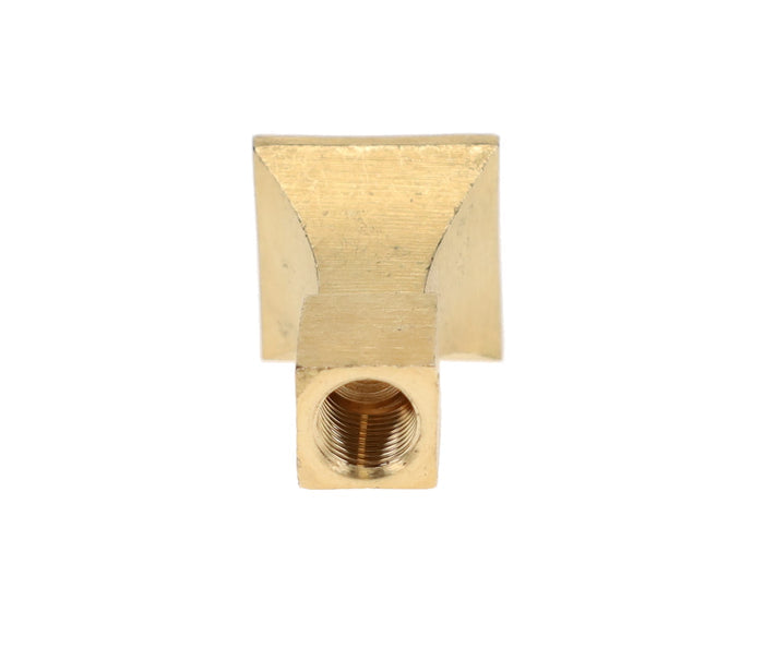 1-1/2" Tall Brass Mission Style Finial Tap 1/8F (11711U)