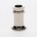 1-1/4" ht., Nickel Plated Neck, Choice of 1/8F Tap or 1/8 IP Slip (10944N)