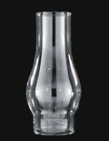 1 5/8" Fitter, 4-1/2" Tall Clear Lamp Chimney