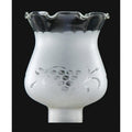 1 5/8" Fitter, 5-1/4" Tall Colonial Shade (08550)