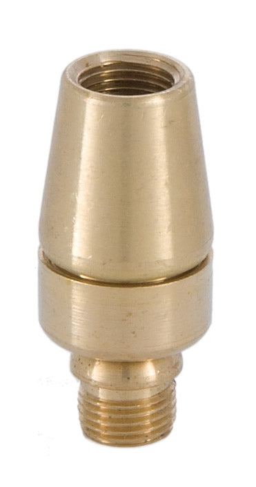1 5/8 Inch Brass Swivel, 1/8F x 1/8M