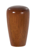 Wooden Conical Lamp Finial, 1 7/8" ht.