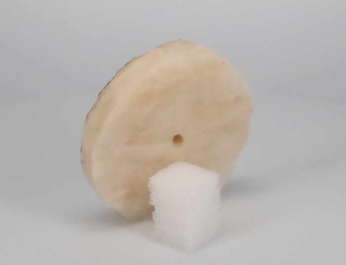1" Thick Round Fiberglass Insulation, Choice of Dia. (48502)