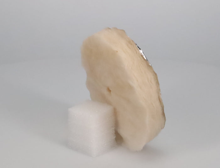 1" Thick Round Fiberglass Insulation, Choice of Dia. (48502)