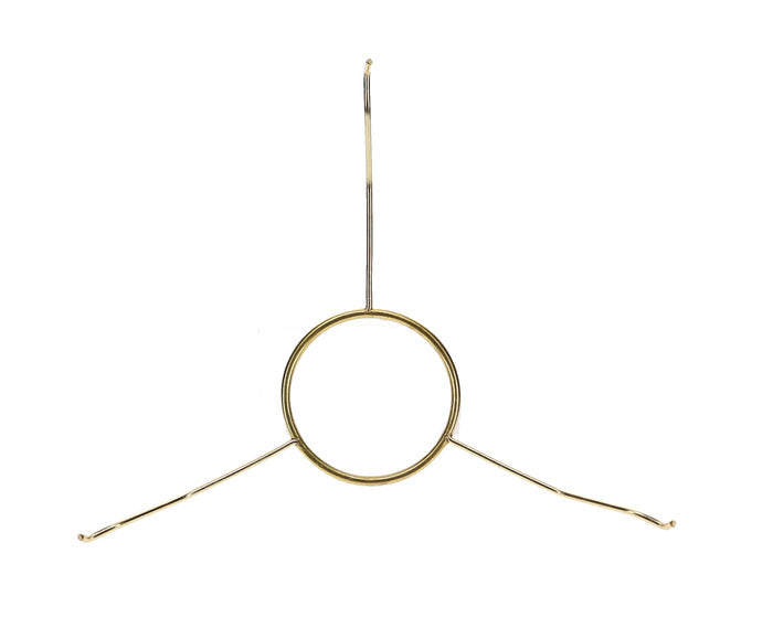 10" Fitter, Center Dia. 2-13/16", Tripod Shade Holder for Central Draft or Rayo Burner (12716)