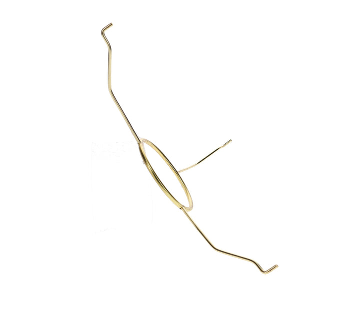 10" Fitter, Center Dia. 2-13/16", Tripod Shade Holder for Central Draft or Rayo Burner (12716)