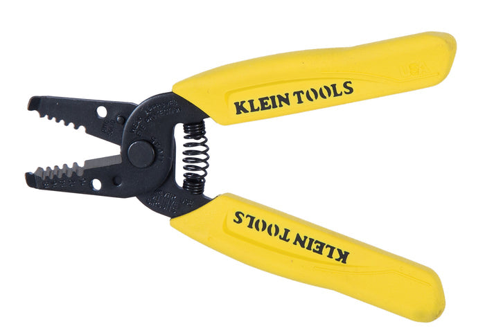 10ga.-18ga. Wire Stripper and Cutter  - Klein Tools