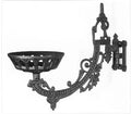 11" Cast Iron Wall Bracket