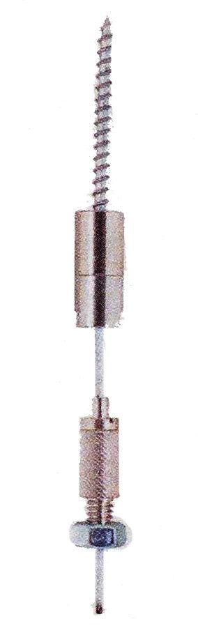 1/4-20 IPS Steel Cable Hanging Kit