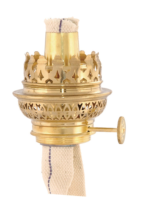 #14 Solid Brass Kosmos Burner