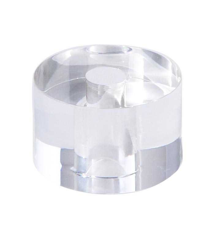 1.5" Dia. Cylinder-Shaped Acrylic Lamp Break