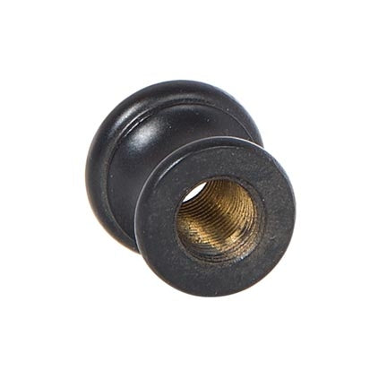15/16 Inch Tall Antique Bronze Finish Brass Neck, 1/8F