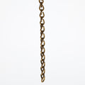 #16 Double Jack Brass Decorative Lighting Chain. (10990)