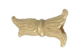 2 1/16" Cast Brass Husk