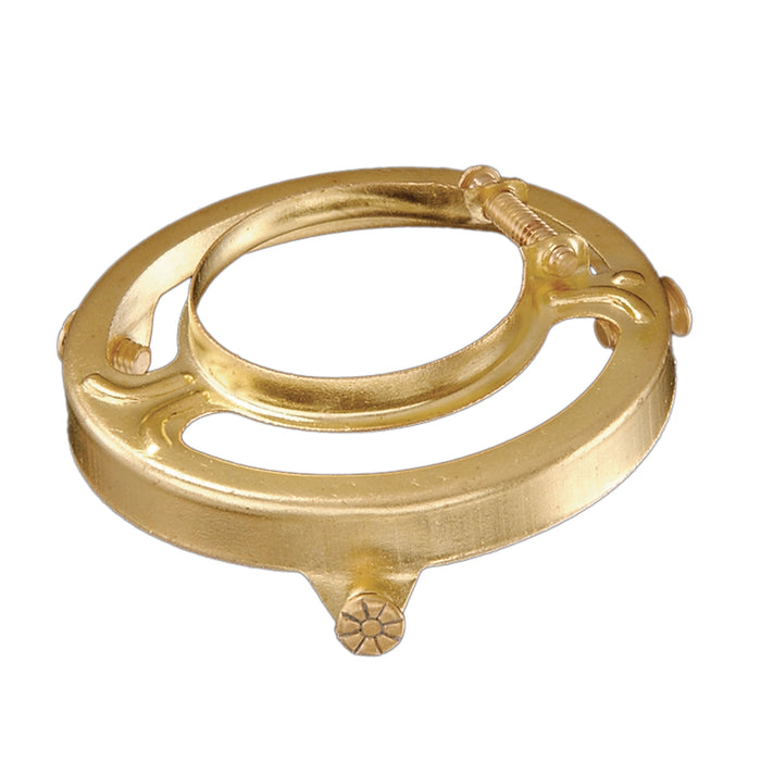 2 1/4" Fitter, Clamp-on Type Shade Holder (10785)