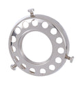 2 1/4 Inch Nickel Plated Shade Holder
