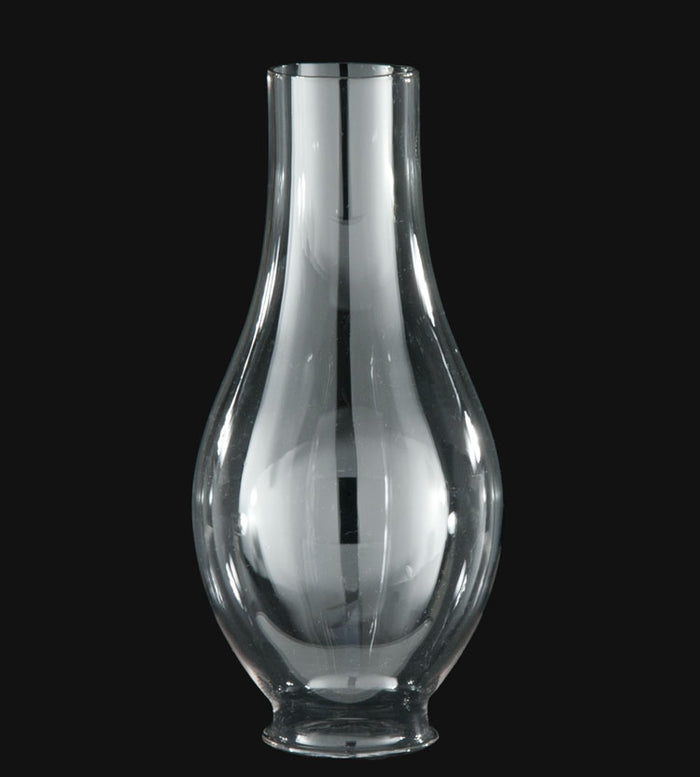 2-1/8" Fitter,  8" Tall Miller Chimney