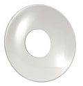 2 3/4" Pressed Glass Bobeche