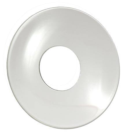 2 3/4" Pressed Glass Bobeche