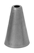 2 3?4" Tall, 1 3?4" Outer Diameter Neckless Candelabra Socket Cup
