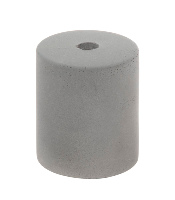 2-5/8 Inch Tall Composite Concrete Socket Cup, 1/8 IP
