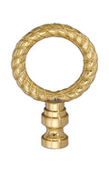 2 5/8" Die Cast Brass Finial