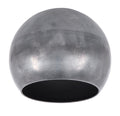 2-9/16" Diameter, 2-9/16" Tall  Eyeball Shape Steel Socket Cup