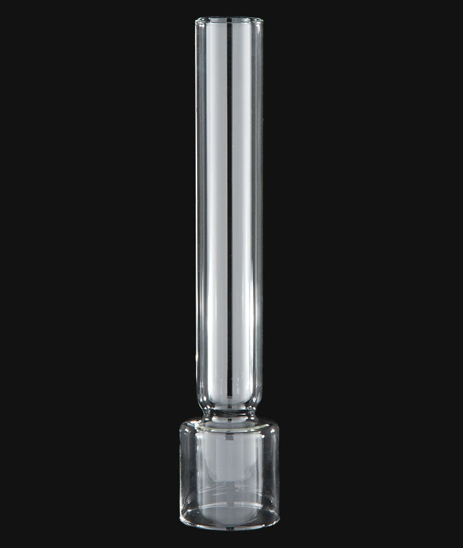 2" Fitter, 10-1/4" Tall Kosmos #14 clear chimney