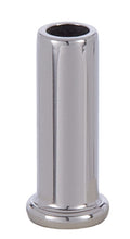 2 Inch Neck with Nickel Finish, 1/8 IP Slip