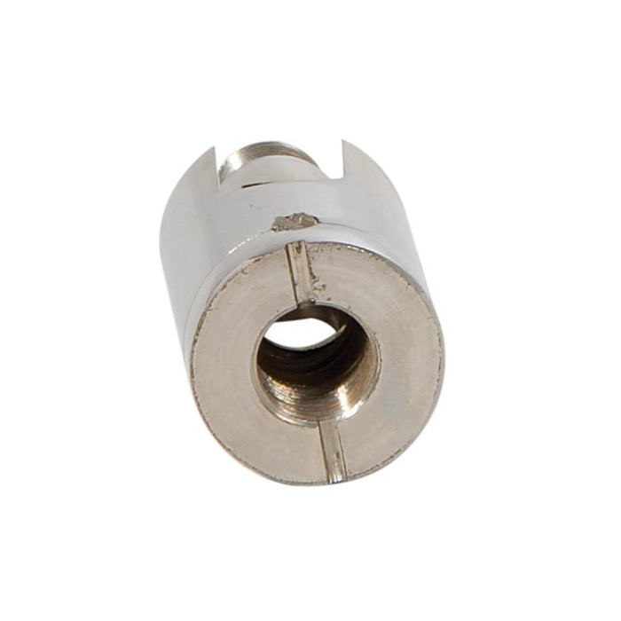 2 Inches Height Nickel Plated Die Cast Brass Swivel, Male and Female 1/8IPS Threads