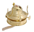 #2 Size Mason Jar to Oil Lamp Adapter