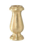2" Turned Brass Spindle