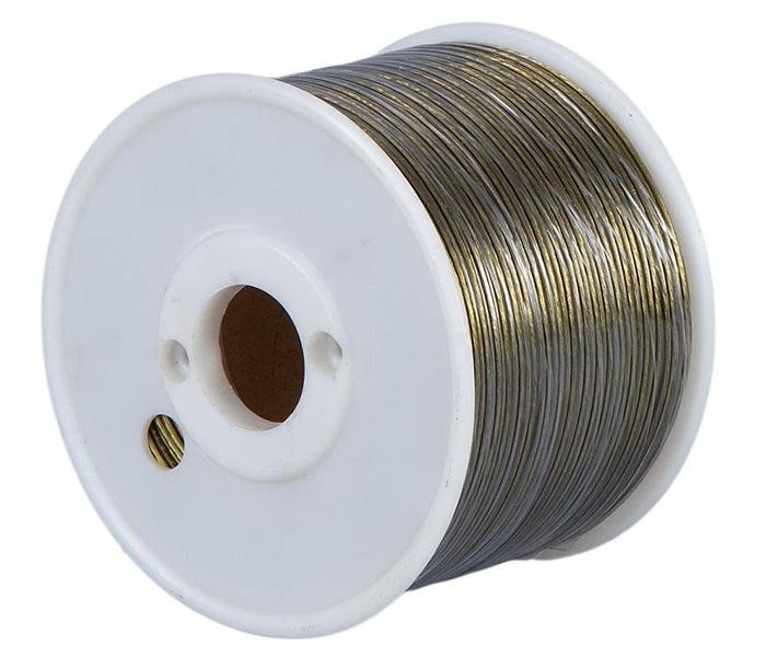 250 ft. 22/2 Special Purpose, Plastic Covered Lamp Cord - Lamp Wire, (22 gauge - parallel 2 wire), CHOICE of 5 COLORS