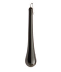 3" Black Crystal Teardrop