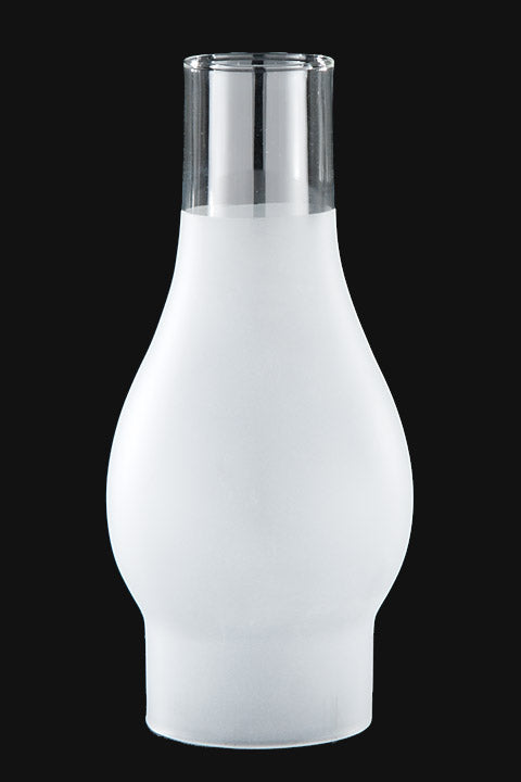 3" Fitter, 8-1/2" Tall Frost Chimney