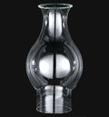 3" Fitter, 8 3/4" Tall Beaded Top Chimney Globe