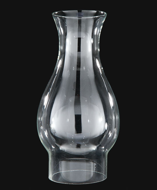 3" Fitter, 8-5/8" Tall Flair Top Chimney