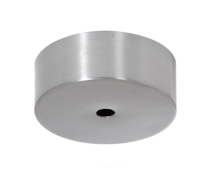 3 Inch Fitter Stamped Steel Glass Holder, 1/8IP