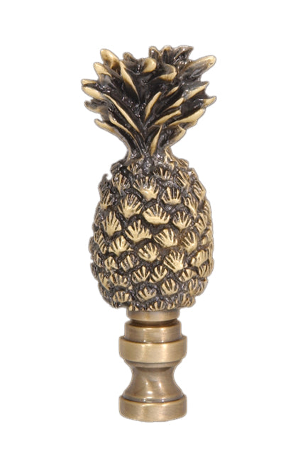 3" Cast Metal Finial
