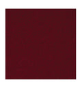36 Inch Square Soft Wine Color Adhesive Backed Felt