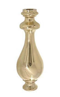 4 11/16" Cast Brass Column