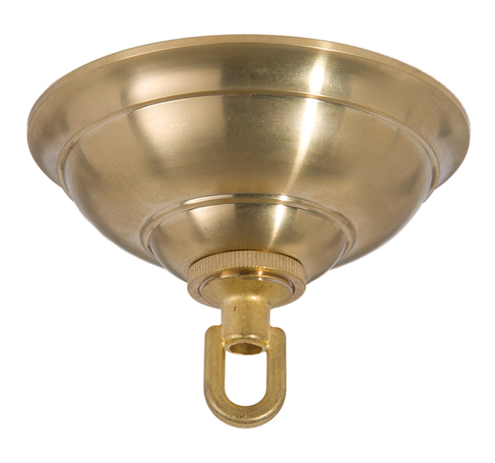 4 3/4 Inch Die Cast Brass Canopy Kit