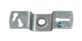 4-3/8 Inch Heavy Duty Offset Crossbar, Tap 1/4F Middle, 8-32 Ground Screw