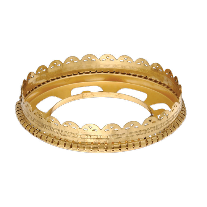 4" Fitter, Fenced Ball Shade Holders (10790)