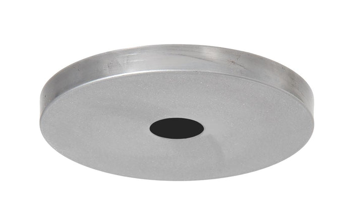 5-1/2 Inch Outside Diameter Unfinished Steel Modern Canopy