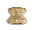 5/8" ht., Turned Brass Neck