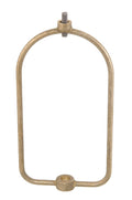 7 1/2" Heavy Duty Boudoir Lamp Harp