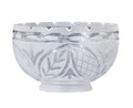 7-3/4 inch diameter Hand Engraved Victorian Style Gas Shade, 4 inch lip fitter