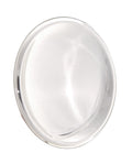 7 Inch Mercury Style Glass Bracket Lamp Reflector